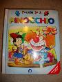 54. Pinokkio puzzle knyv: 1700Ft