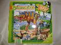 61. Dinos puzzle knyv: 1800Ft